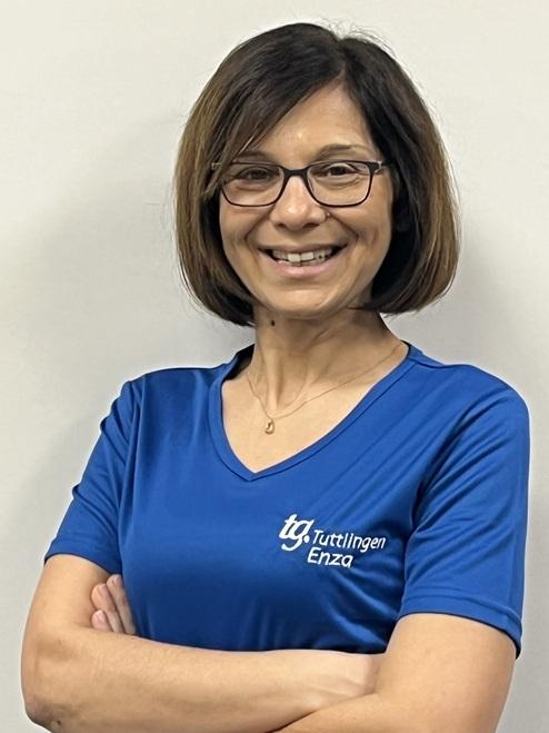 Portraitfoto Enza Wagner