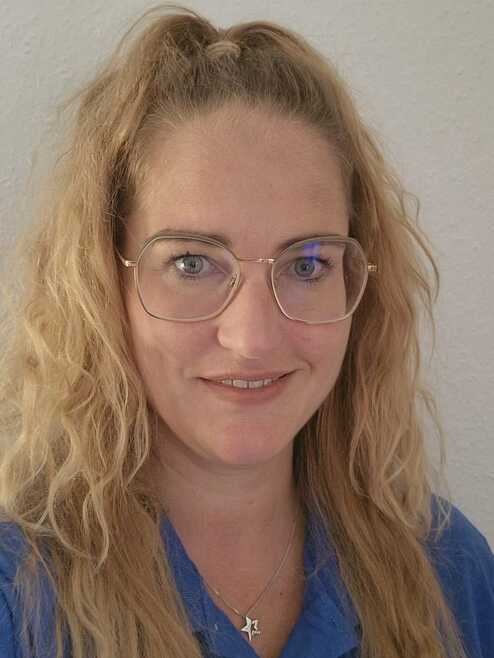 Portrait Melanie Schmitt