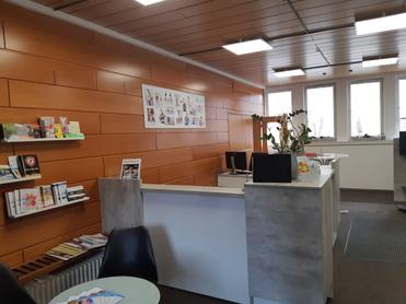 TGT Geschäftsstelle